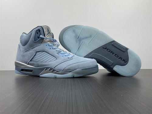 Air Jordan 5 “Bluebird”