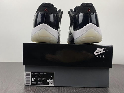 Air Jordan 11 Low 72-10