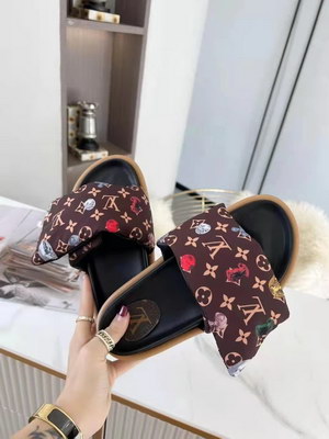 LV Slippers Women(AAA)-013