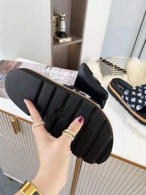 LV Slippers Women(AAA)-015