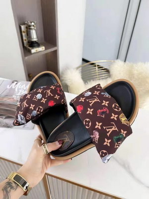 LV Slippers Women(AAA)-013