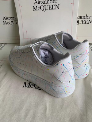 ale*d*r M*Q*en shoes(aaa)-124