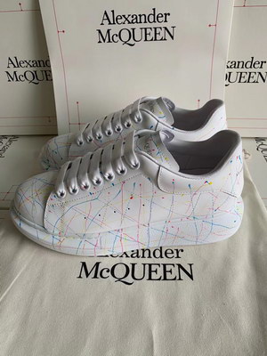 ale*d*r M*Q*en shoes(aaa)-124