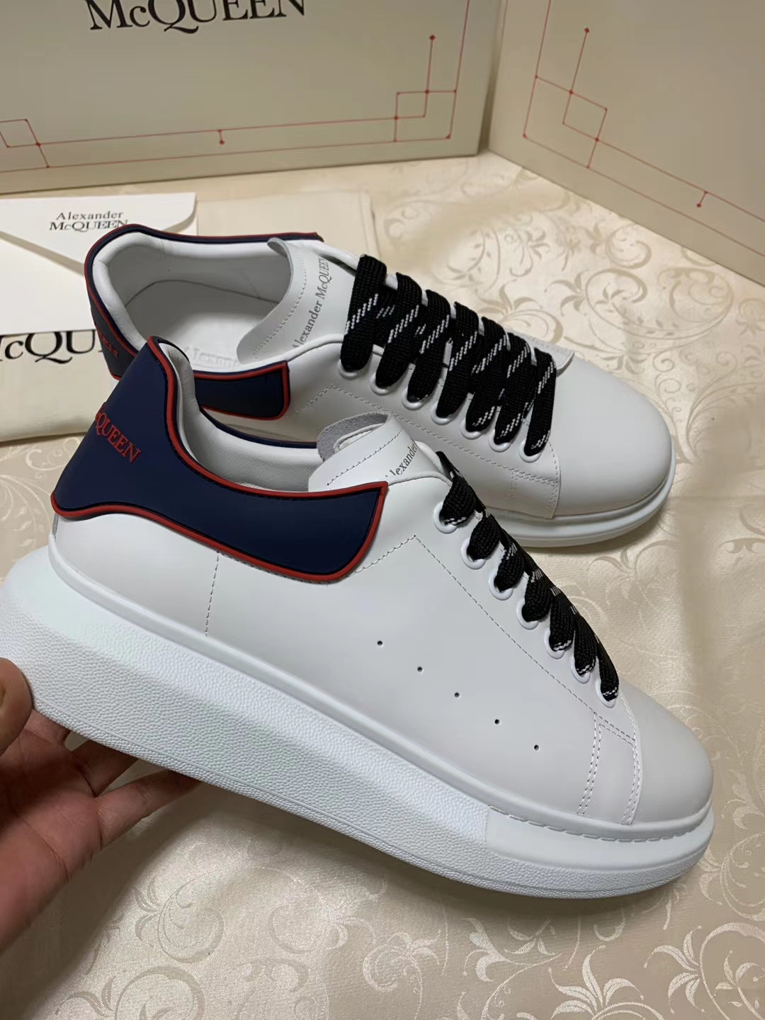 ale*d*r M*Q*en shoes aaa(women)-134