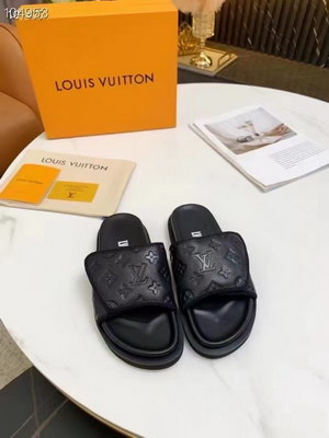 LV Slippers Women(AAA)-022