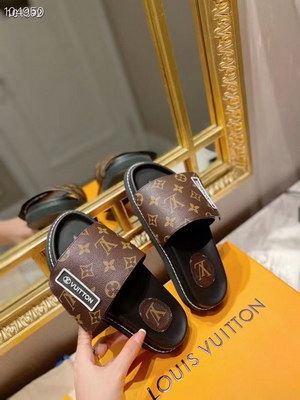 LV Slippers(AAA)-063