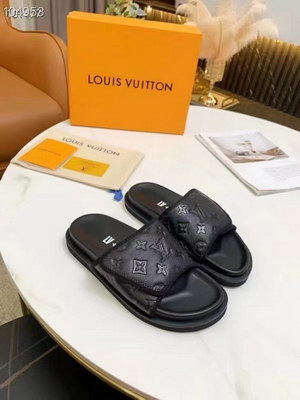 LV Slippers Women(AAA)-022