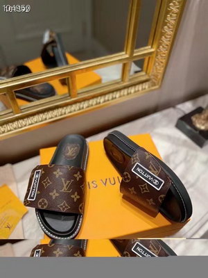 LV Slippers(AAA)-063