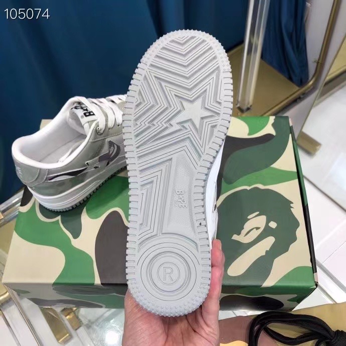 Bape Shoes(AAA)-006