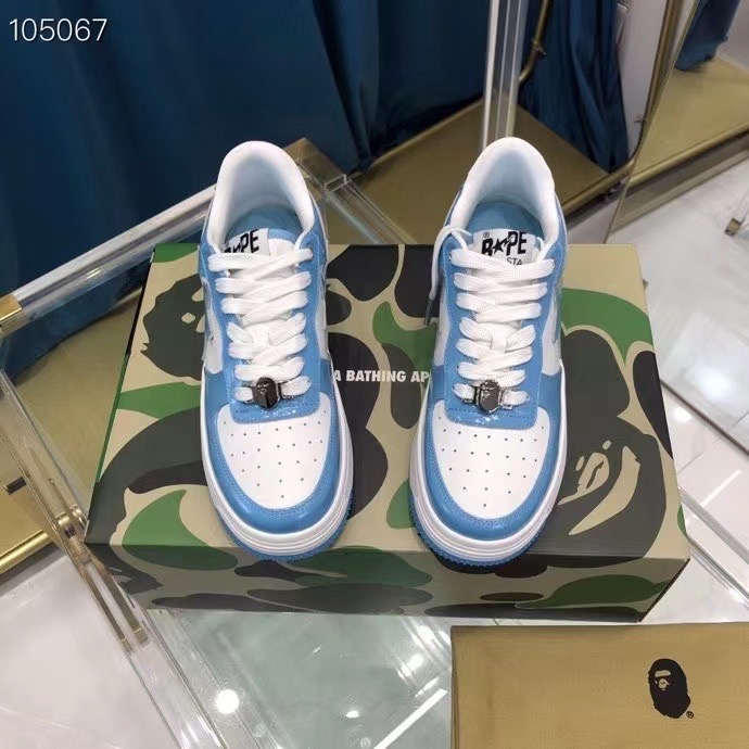 Bape Shoes(AAA)-010