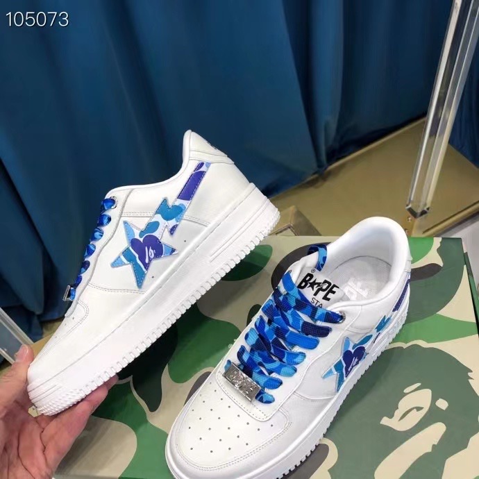 Bape Shoes AAA(Women)-002