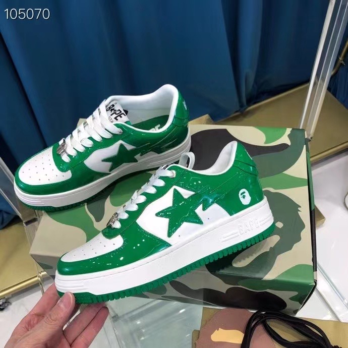 Bape Shoes(AAA)-009