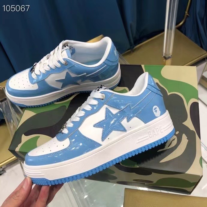 Bape Shoes(AAA)-010