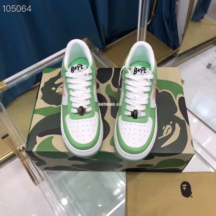 Bape Shoes AAA(Women)-003