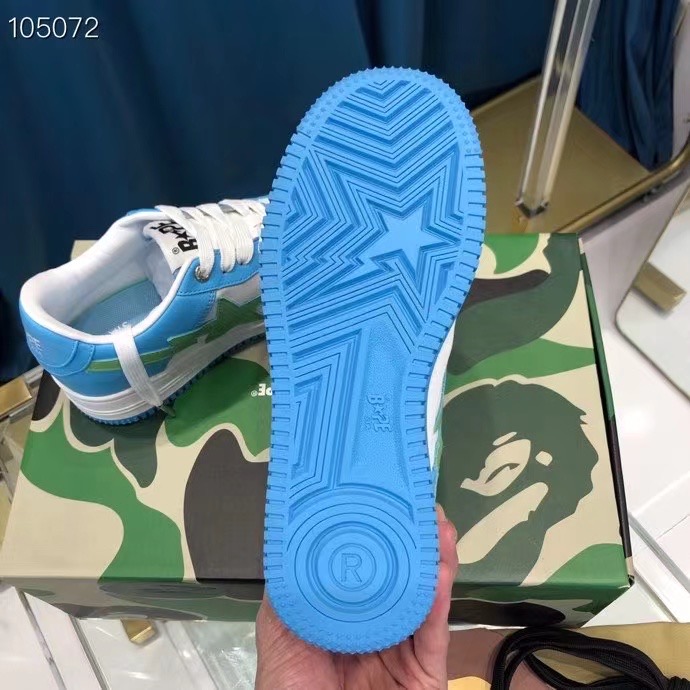 Bape Shoes(AAA)-001