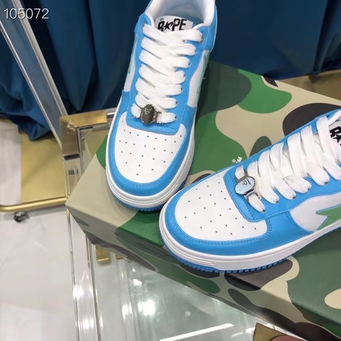 Bape Shoes AAA(Women)-001