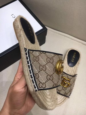 G*u*i slippers women(aaa)-111