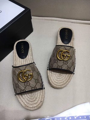 G*u*i slippers women(aaa)-111