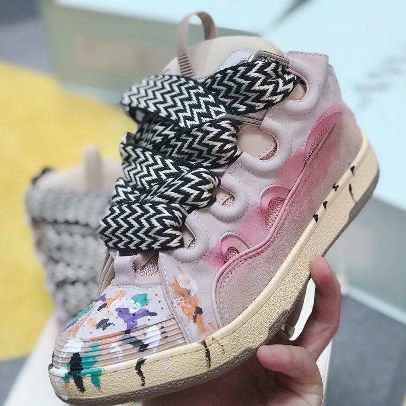 Lanvin Shoes AAA(Women)-011