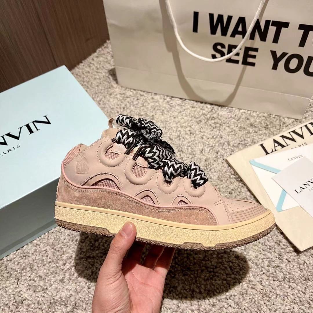 Lanvin Shoes AAA(Women)-008