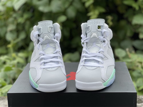 Air Jordan 6 “Mint Foam”
