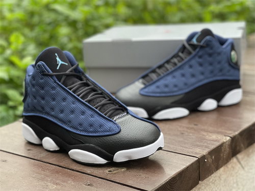 Air Jordan 13 “Brave Blue”