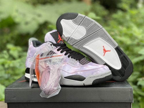 Air Jordan 4 “Zen Master”