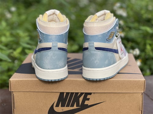 Air Jordan 1 Zoom CMFT “Celestine Blue”