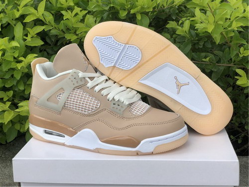 Air Jordan 4 WMNS “Shimmer”