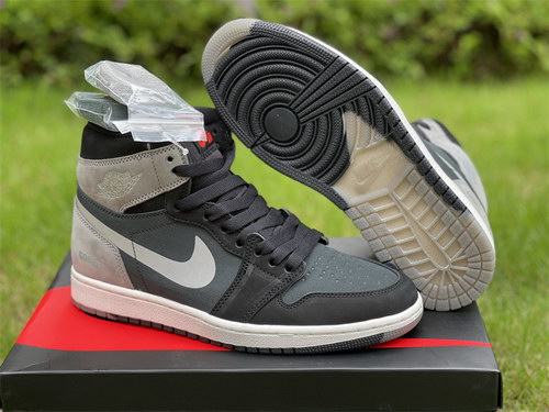 Air Jordan 1 Element Gore-Tex “Black Grey”