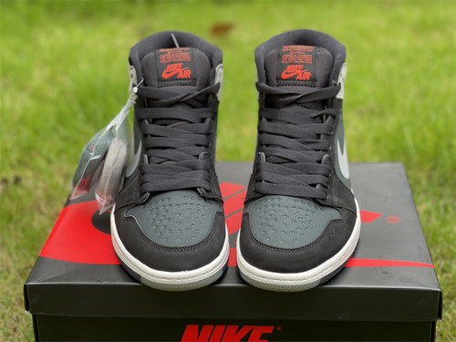 Air Jordan 1 Element Gore-Tex “Black Grey”