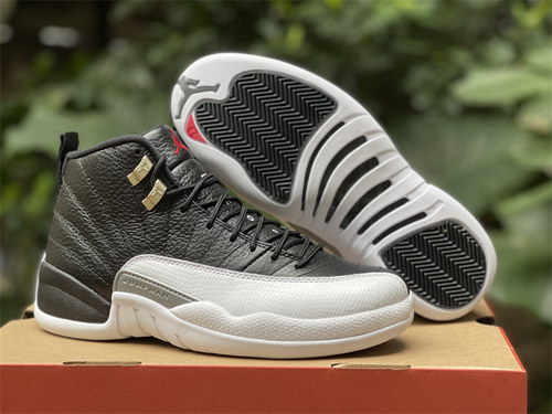 Air Jordan 12 “Playoffs”