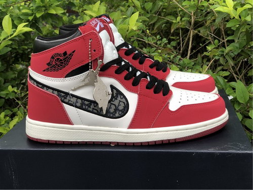 D*or x air jordan 1 high chicago