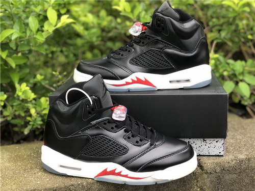 Air Jordan 5 SP “Black Muslin”