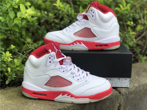 Air Jordan 5 Retro GS Pink Foam