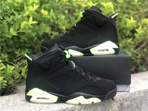 Air Jordan 6 “Electric Green”