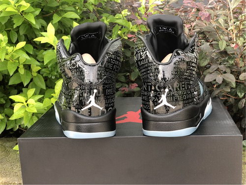 AIR JORDAN 5 “Doernbecher”