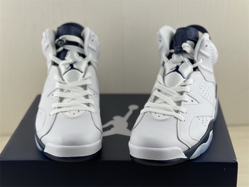 Air Jordan 6 “Midnight Navy”