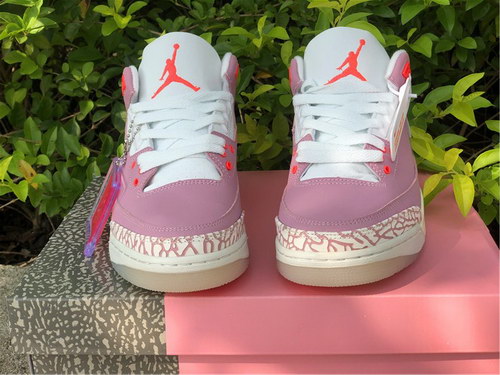 Air Jordan 3 WMNS “Rust Pink”