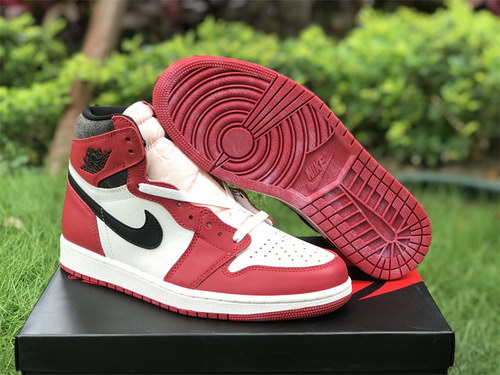 Air Jordan 1 High OG “Chicago Reimagined”