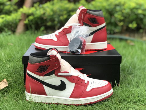 Air Jordan 1 High OG “Chicago Reimagined”
