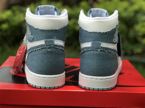 Air Jordan 1 High OG WMNS “Denim”