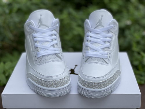 Air Jordan 3 “Triple White”