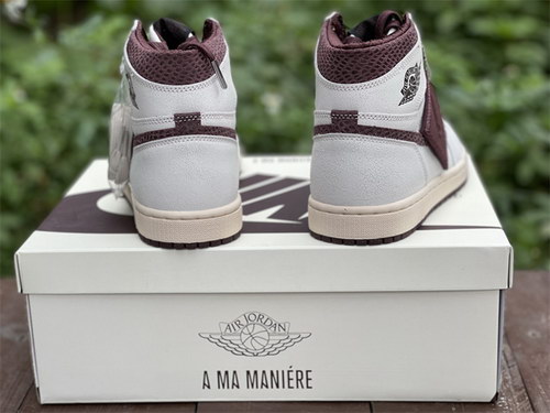 A Ma Maniere x Air Jordan 1 High OG