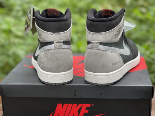 Air Jordan 1 Element Gore-Tex “Black Grey”