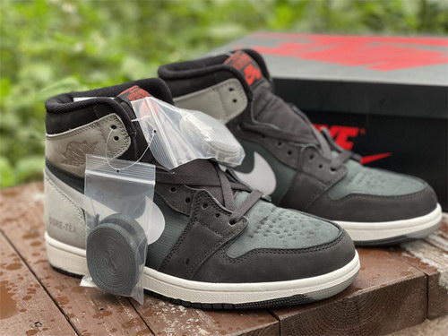 Air Jordan 1 Element Gore-Tex “Black Grey”