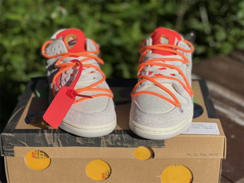 Off-White x Futura x Nike Dunk-082