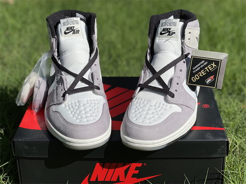 Air Jordan 1 Element&Gore-Tex “Light Bone”