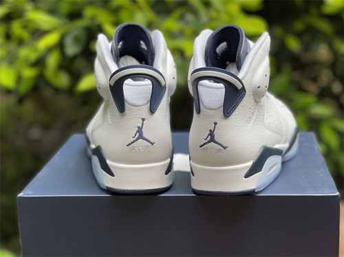 Air Jordan 6 “Midnight Navy”-002