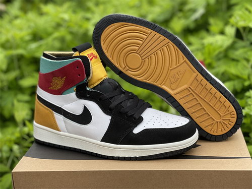 AIR JORDAN 1 ZOOM AIR CMFT